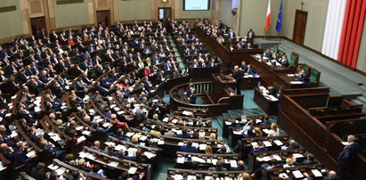 Sejm odrzucił projekt ws. aborcji. Zabrakło kilku głosów opozycji