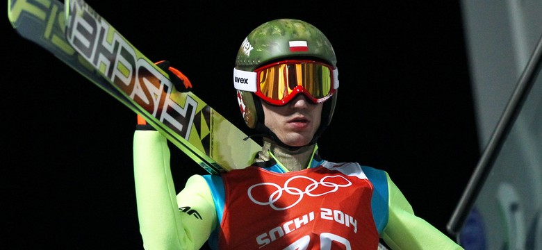 Wojciech Fortuna bardziej liczy na drugi medal Stocha niż drużyny