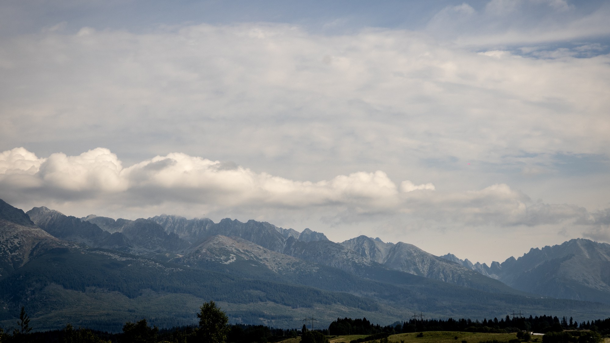 Vysoké Tatry