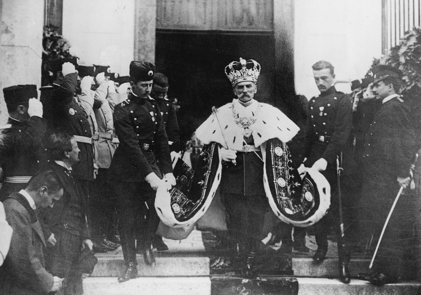 Petar I Karađorđević