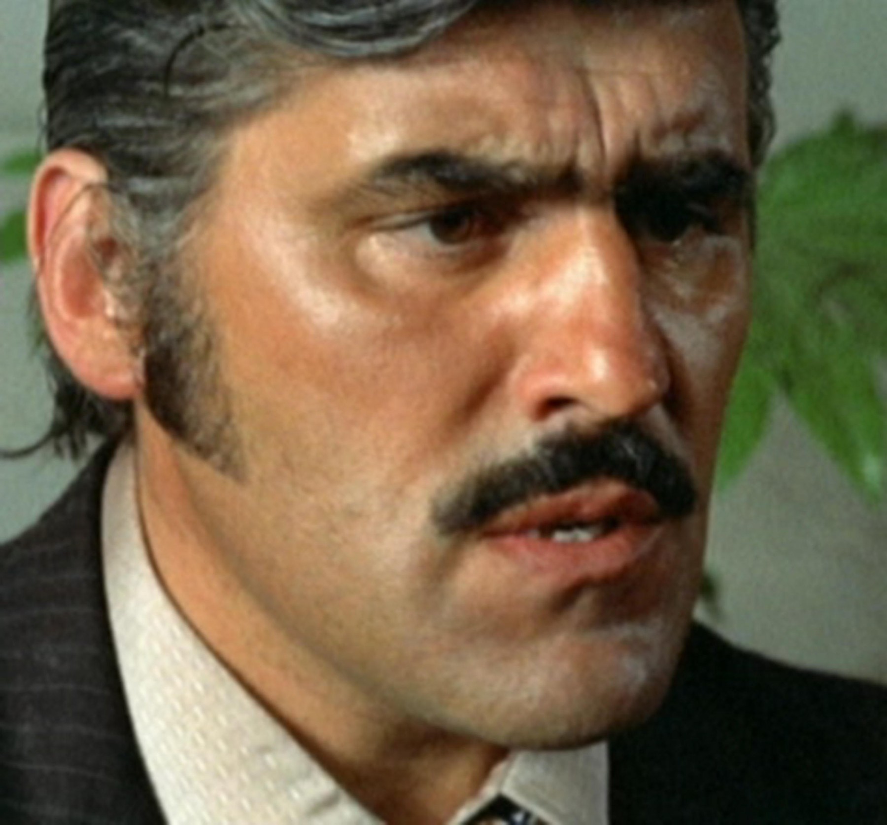 Nemecký herec Mario Adorf.