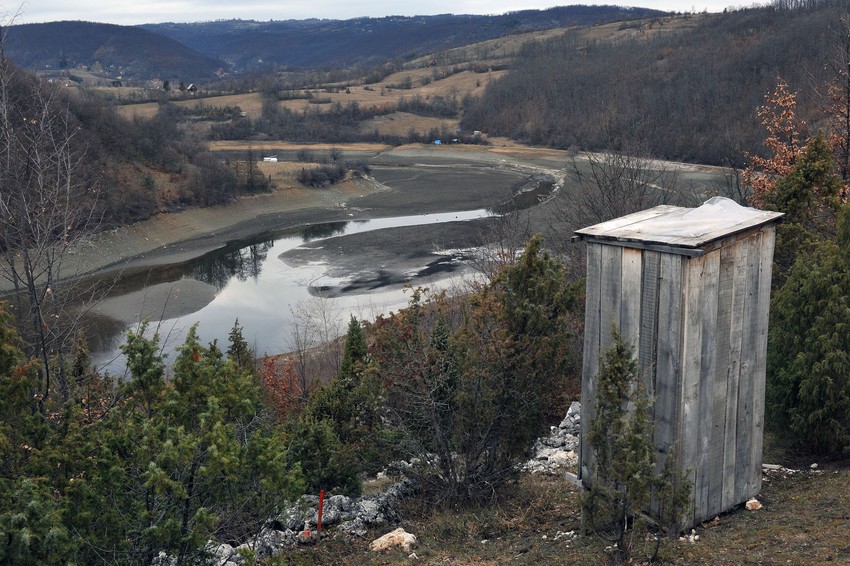 Alge zagadile izvorište Vrutci