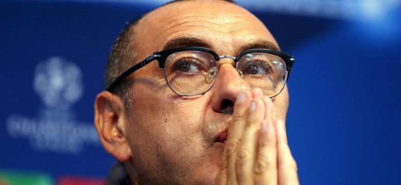 Maurizio Sarri: Byliśmy zmęczeni. Brakowało Arkadiusza Milika