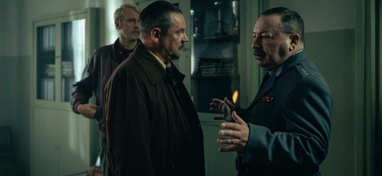Polski thriller w kinach sprzedał się poniżej oczekiwań. W streamingu jest hitem