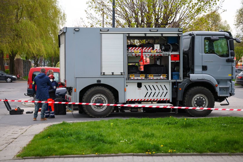 Michał marzył o pracy w policji. Policjant zginął z rąk przestępcy