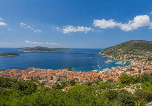 Vis, Hrvatska 