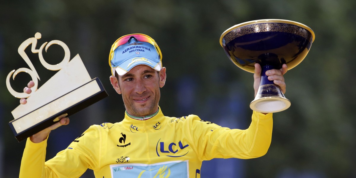 Vincenzo Nibali