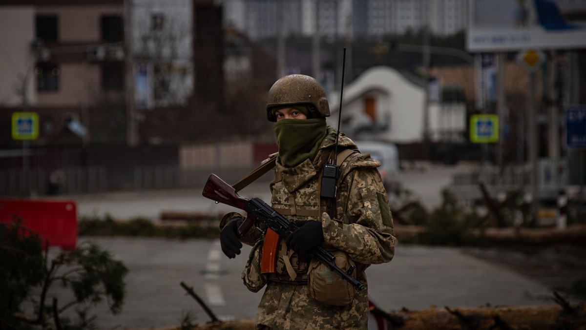 Postępy sił ukraińskich w rejonie Werbowego, Kiliszczijiwki i Andrijiwki