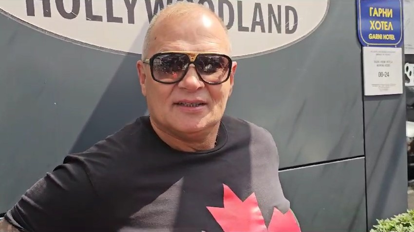 Osman će biti deo "Elite"