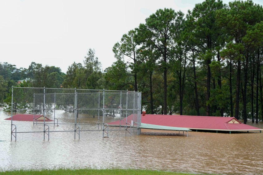 Poplave u Australiji, Sidnej