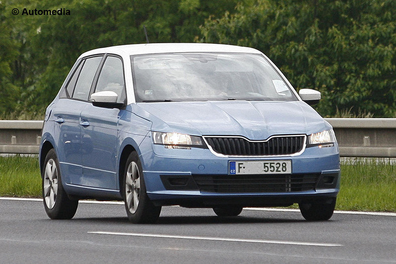 Skoda Fabia III