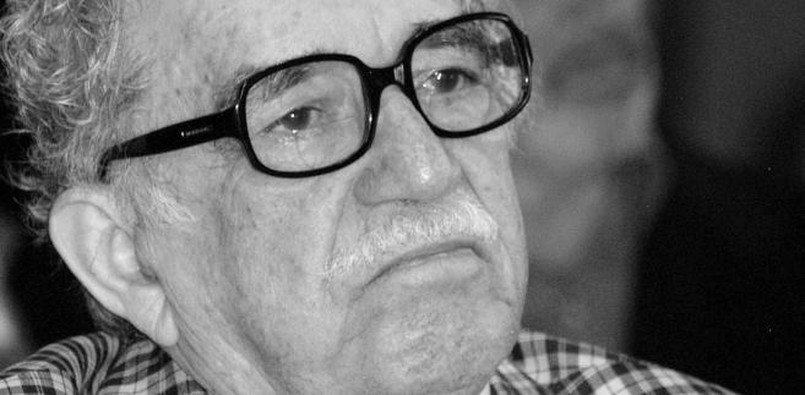 Gabriel Garcia Marquez