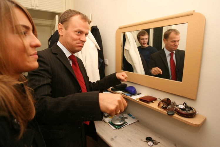 Mieszkanie Donalda Tuska w Sopocie