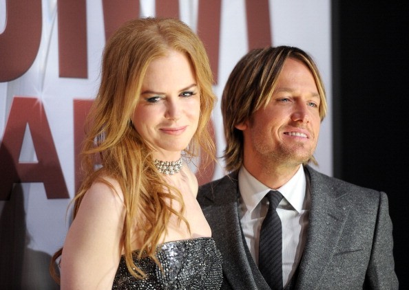 Nicole Kidman i Keith Urban, fot. Getty Images/FPM