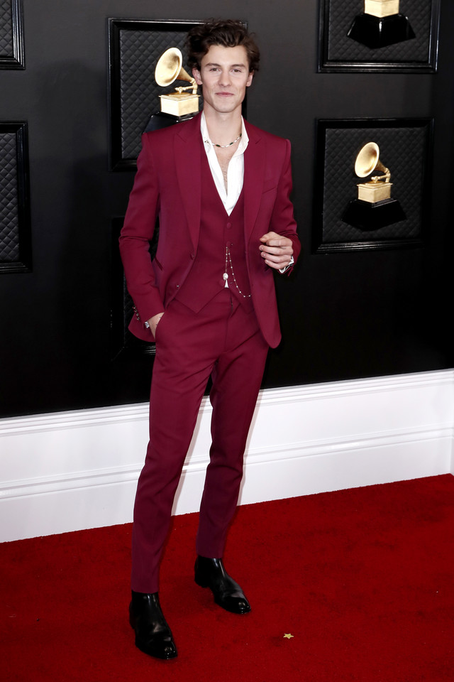 Grammy 2020: Shawn Mendes