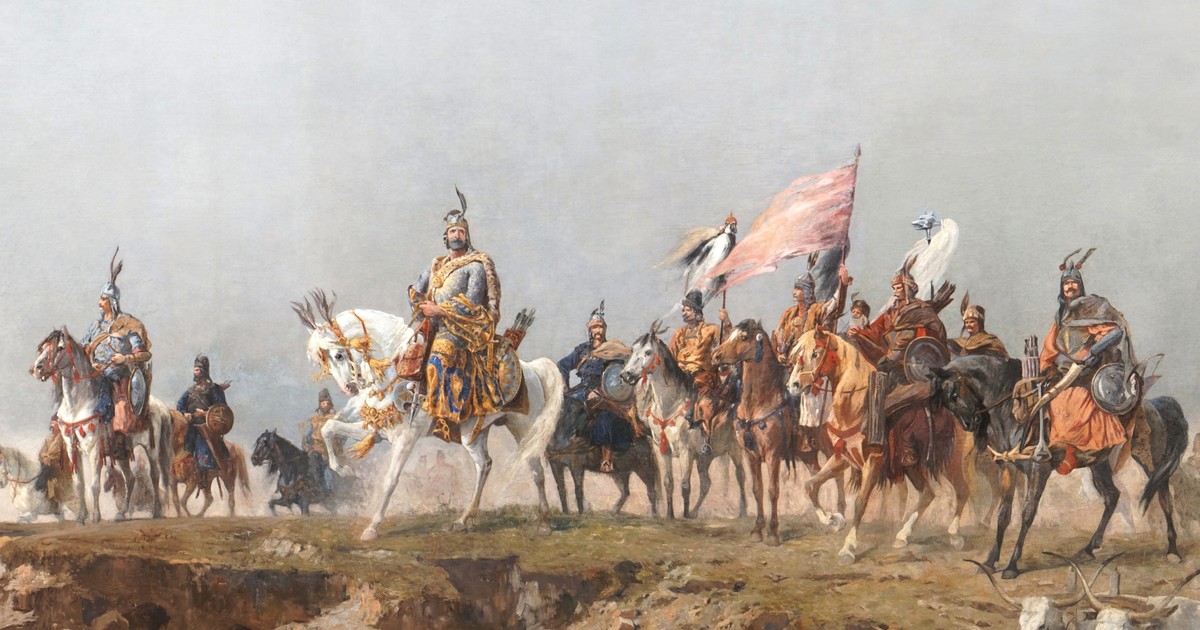 Madziarzy terroryzowali Europę. "Same pogłoski, iż się zbliżają, powodowały histerię"