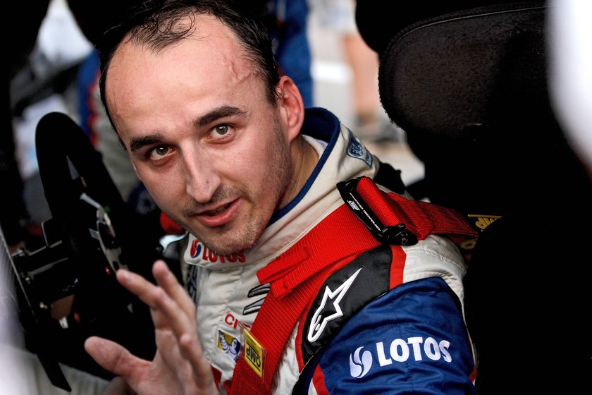 Robert Kubica