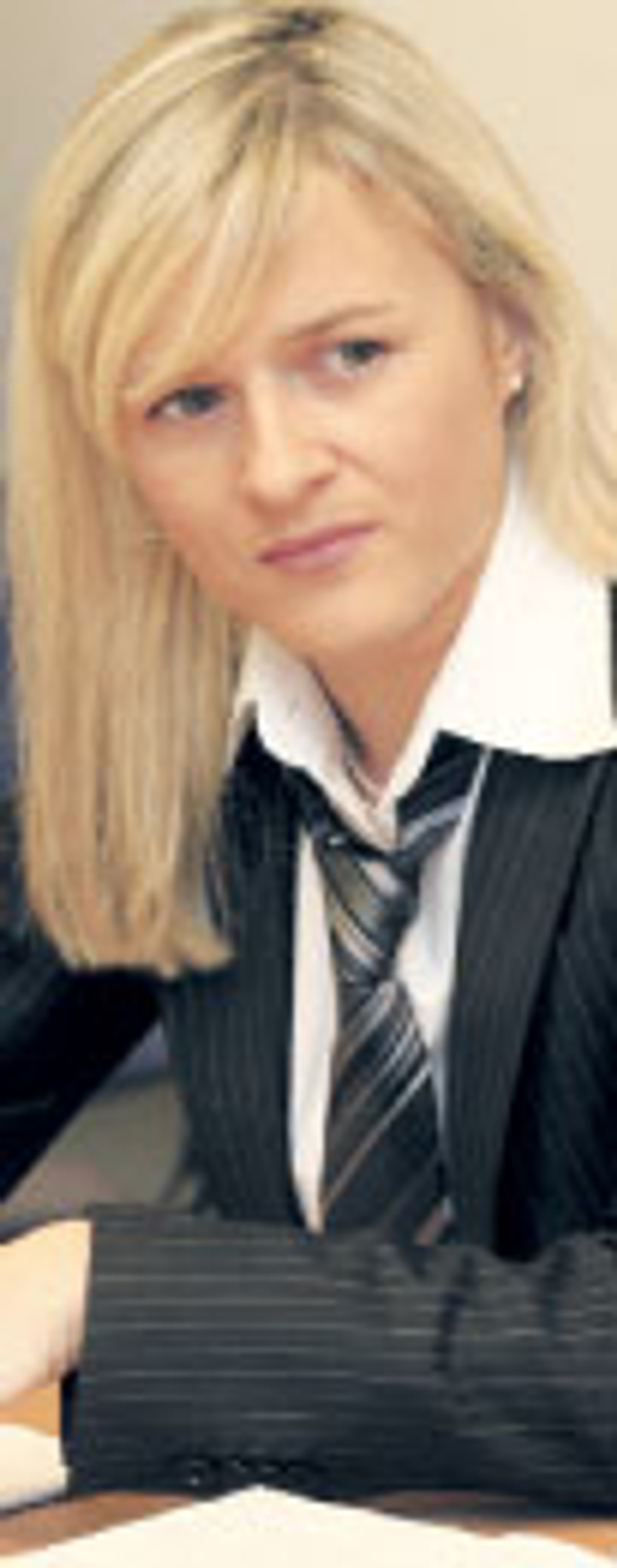 Katarzyna Dulewicz, radca prawny i partner CMS Cameron McKenna