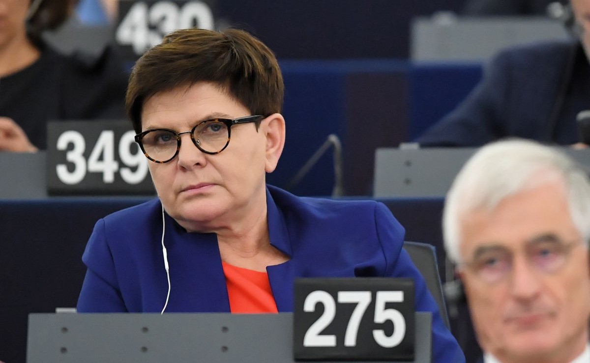 Beata Szydło