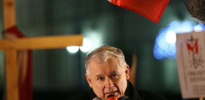 Kaczyński żali się Amerykanom! Na co?