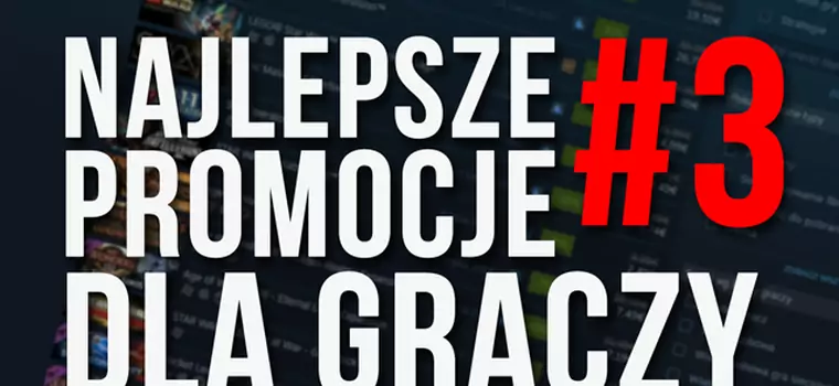 Najlepsze oferty i promocje dla graczy #3 - na liście m.in. darmowe granie w The Division i Rocket League oraz spore obniżki cen świetnych gier RPG