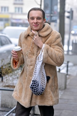 Paszporty Polityki 2021. Ralph Kamiński komplementuje Torbicką