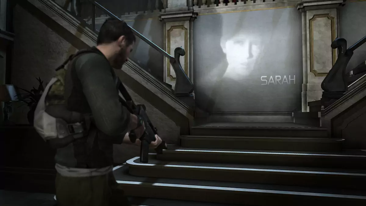 Splinter Cell: Conviction będzie miał tryb multiplayer. Szczegóły poznamy niebawem
