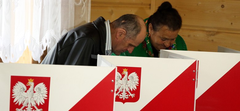 Do godziny 12. w wyborach prezydenckich zagłosowało 17,4 proc. uprawnionych