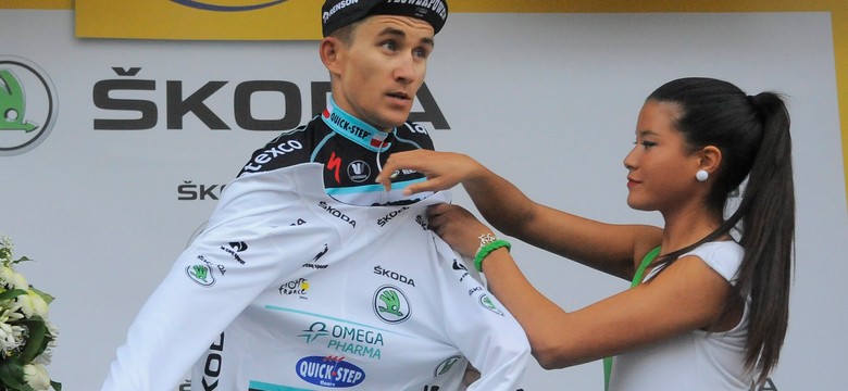 Tour de France: Gallopin nowym liderem, Kwiatkowski szósty