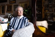 Elżbieta Tatarkiewicz-Skrzyńska, 99 lat: – Zgodnie z zasadą mojej babci: trzeba wstawać od stołu nienajedzonym. I trzeba się ruszać. Nie uprawiałam sportów, ale zawsze byłam w ruchu.