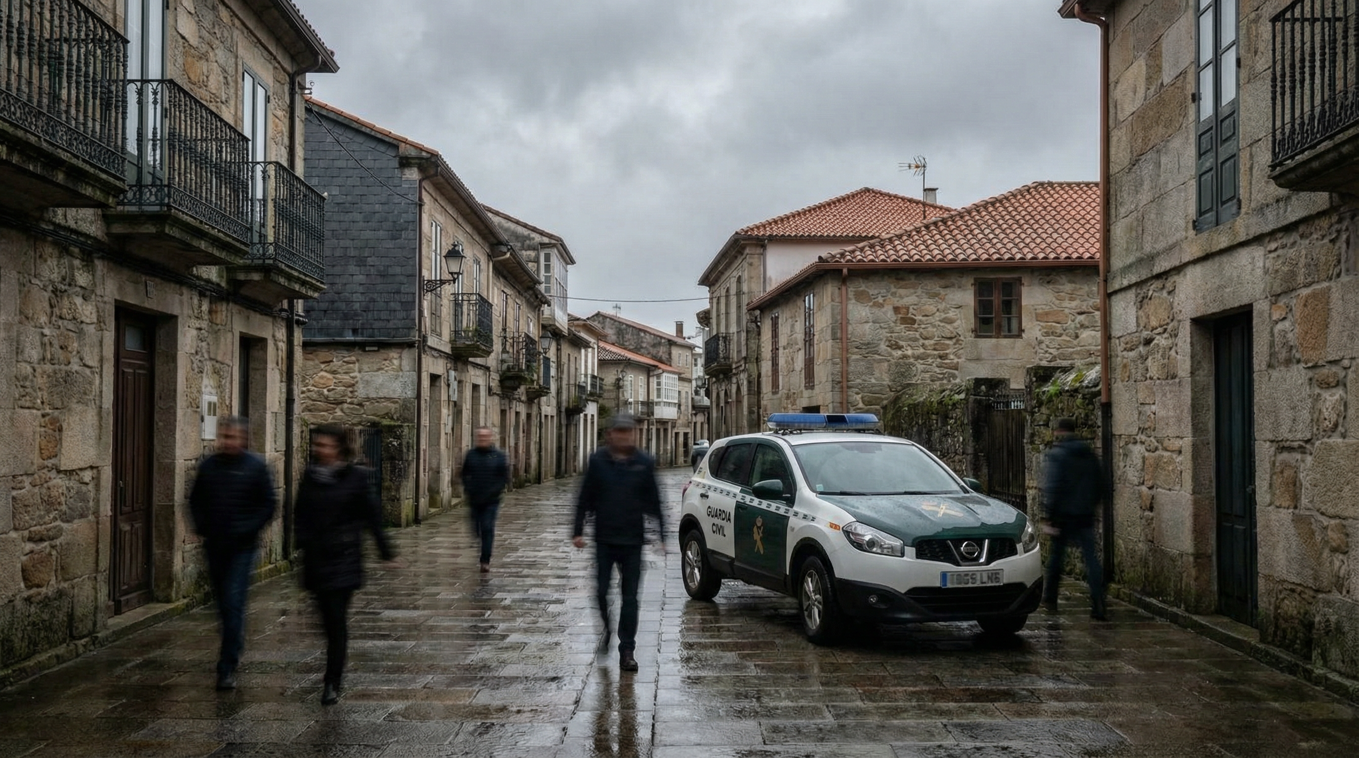 Le envía vídeos destrozando la casa y provocando un incendio mientras ella denuncia