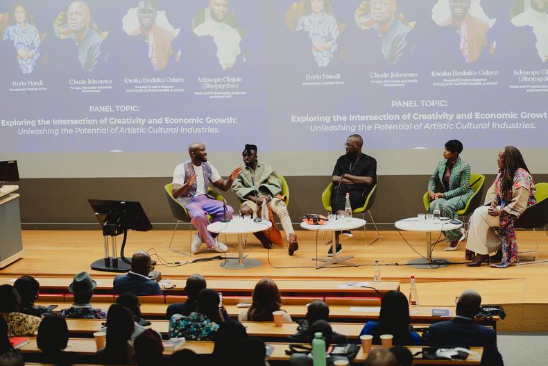 EMY Africa hosts 2 major events in London: The Africa Rising Symposium and the London Soirée