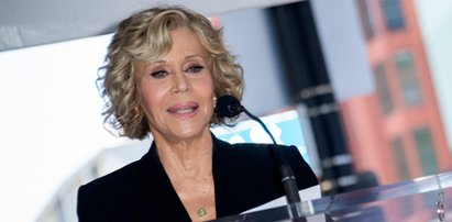 Jane Fonda ponownie zatrzymana za udział w proteście