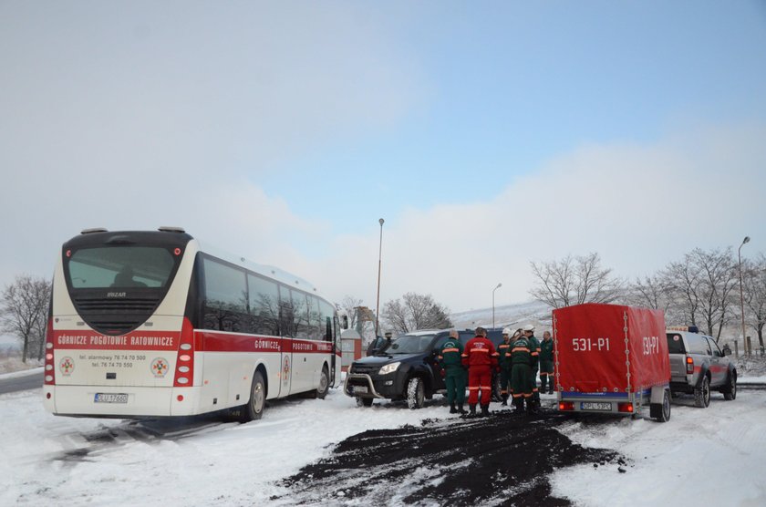 Wypadek w Żelaznym Moście