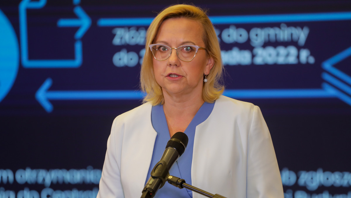 Polska minister stanowczo reaguje na pomysł Brukseli w sprawie zużycia prądu