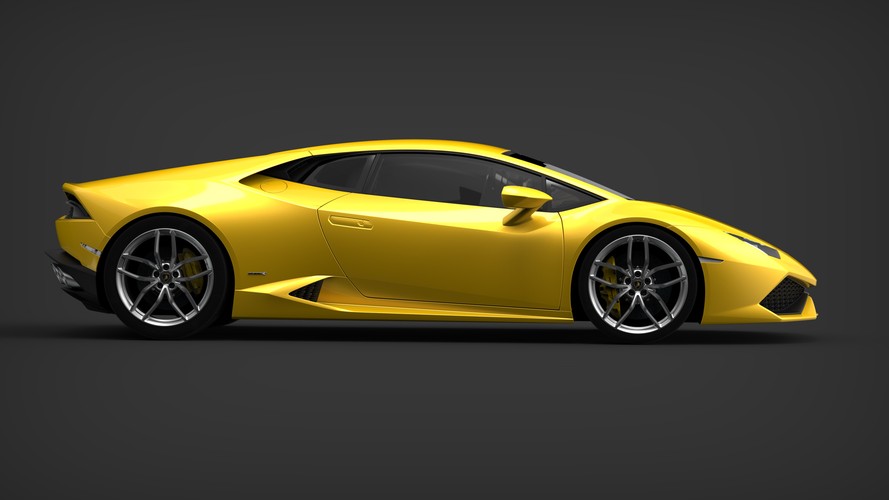 Lamborghini huracan