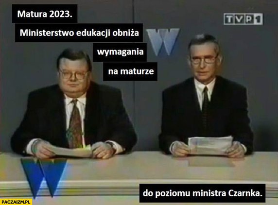 Memy na maturę. Drodzy maturzyści, czas na chwilę relaksu i uśmiechu ...