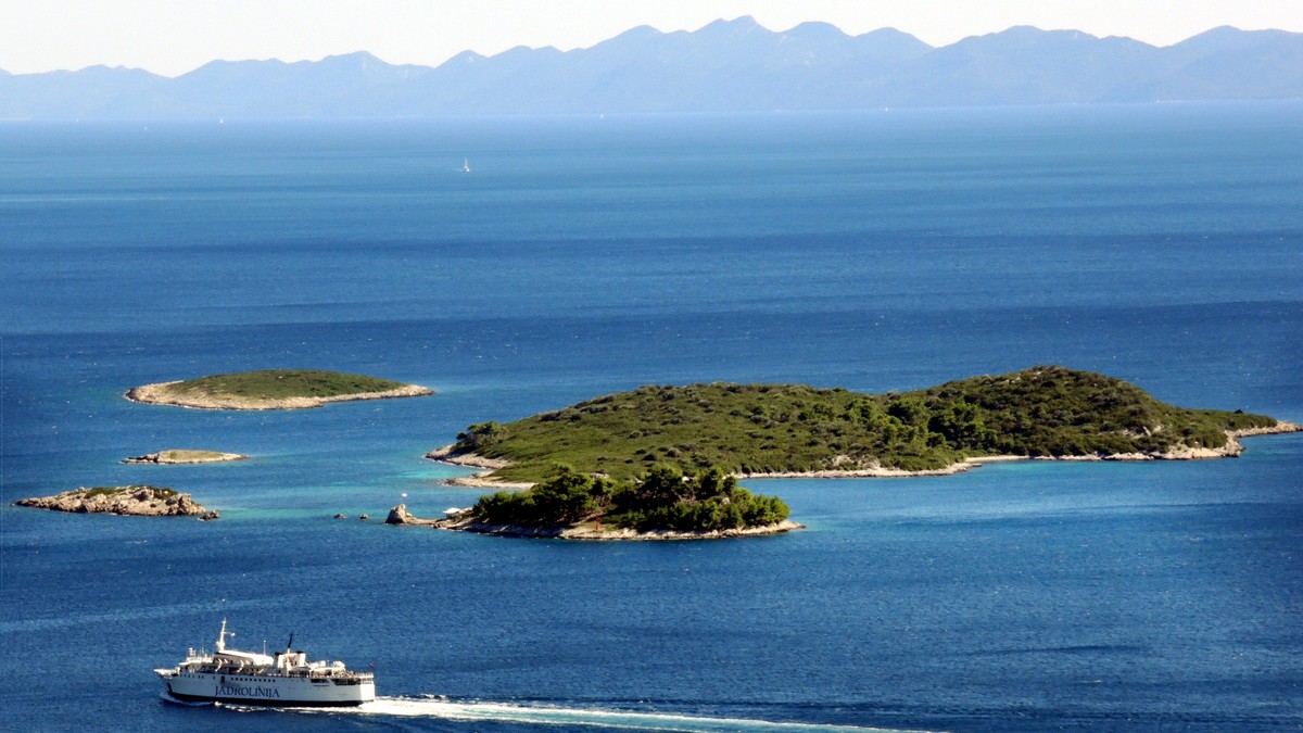 Mljet 