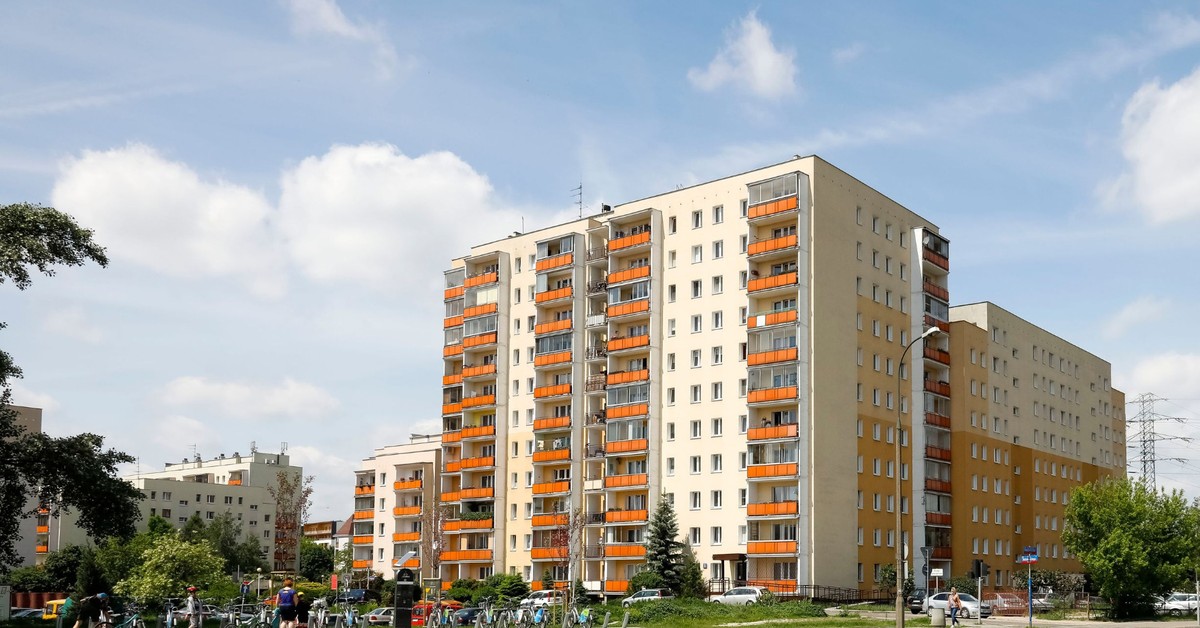 Ceny mieszkań z wielkiej płyty. Są nowe dane