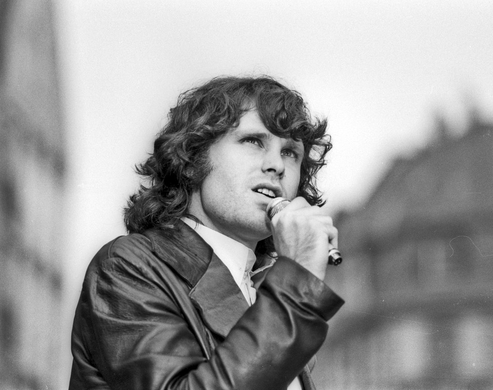 Jim Morrison