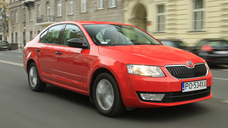 Škoda Octavia III (2013-20) – 2012 r./30 500 zł