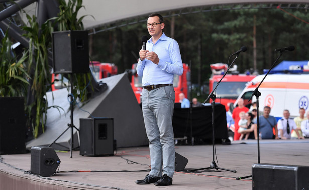 Premier Morawiecki o "sześciopaku Schetyny": Wiele z punktów programu PO kopiuje nasze propozycje