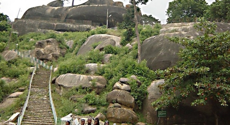 Olumo Rock