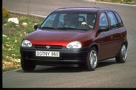 Opel Corsa_historia