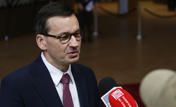 Morawiecki: Unikanie chaotycznego i bezumownego brexitu powinno być priorytetem