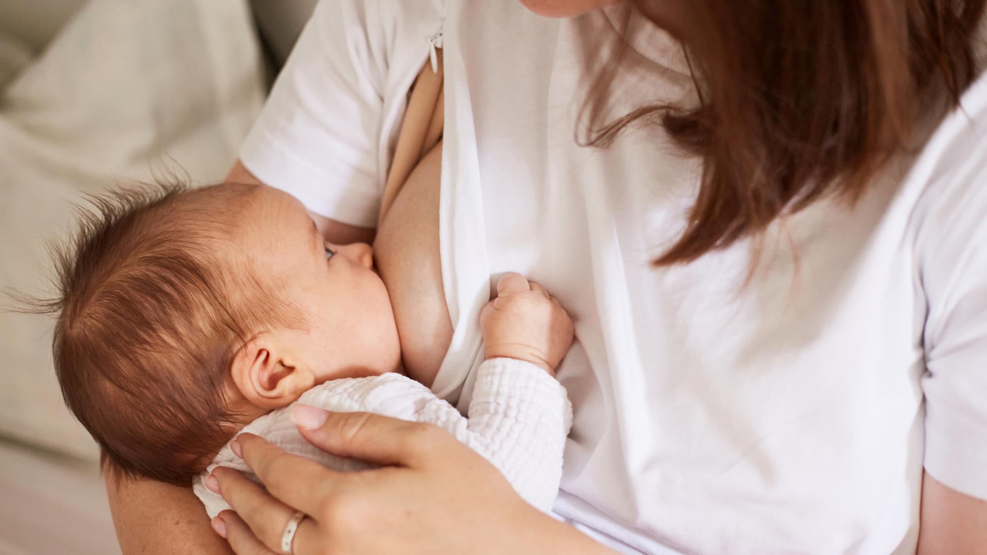 Tušili ste, že dojčenie pomáha pri chudnutí a materské mlieko sa tvorí už v  tehotenstve? 12 zaujímavostí, ktoré by mala poznať každá mama | Najmama.sk