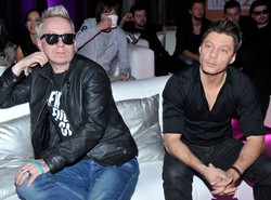 Niegrzeczni panowie z Volver. To oni zdemolowali hotelowy pokój?