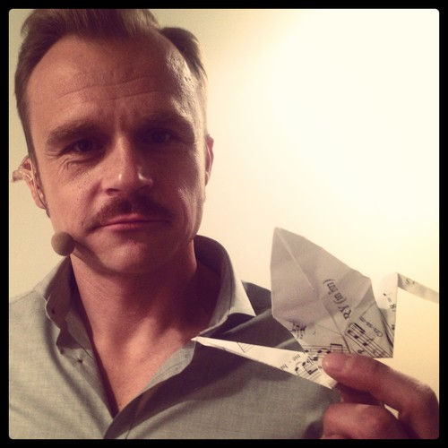 Artyści wspierają Tomka Kowalskiego: Piotr Rogucki