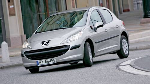 Peugeot 207 - Ładny, Tani I Nieźle Wykonany - Używane