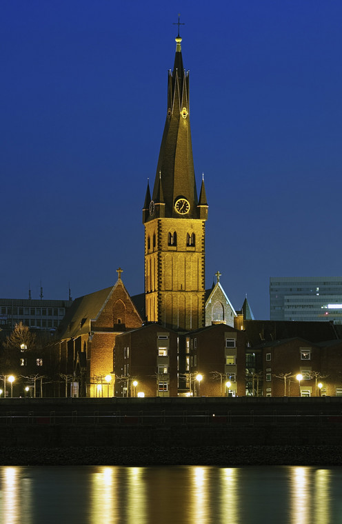Kościół św. Lamberta, Düsseldorf